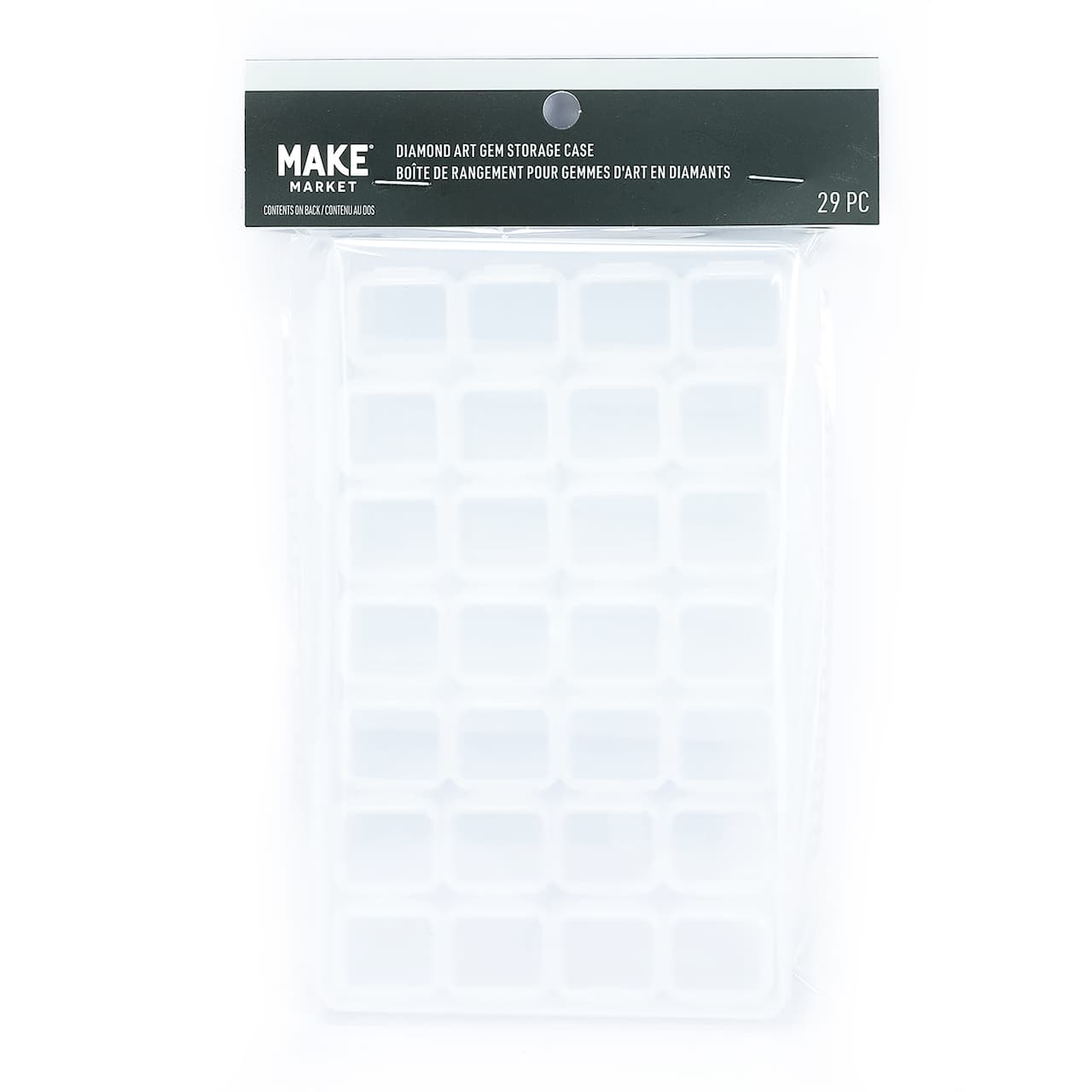 Diamond Art Gem Storage Case by Make Market®